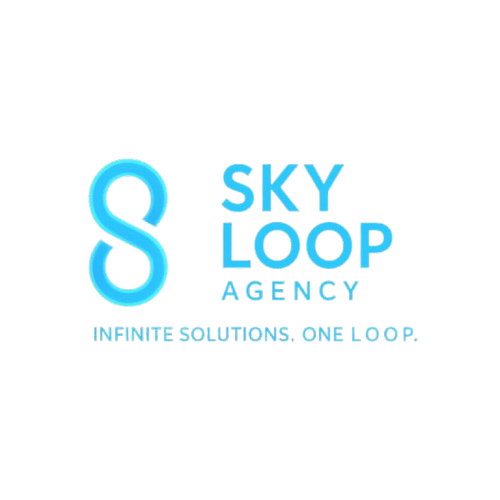 Sky Loop Agency Logo - Digital Marketing Company